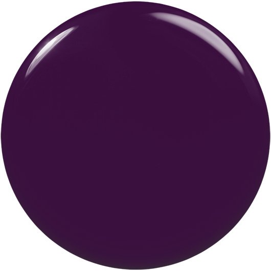 underground ball purple nail polish swatch