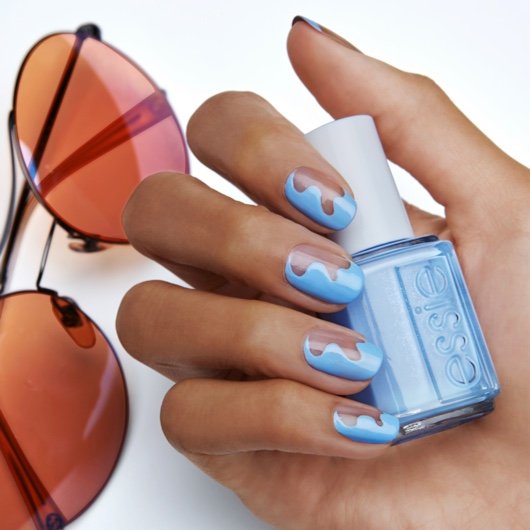 nail art bikini so teeny