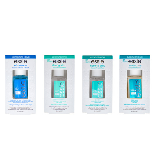 μανικιούρ στο σπίτι - βάση νυχιών