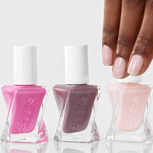 gel couture how to apply