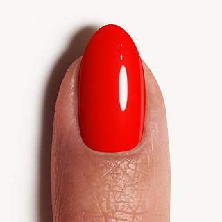 Χριστουγεννιάτικα νύχια κόκκινο