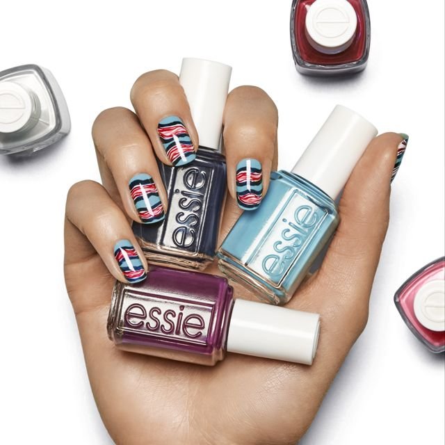 BandTogether_Nailart