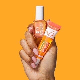essie cuticle oil
