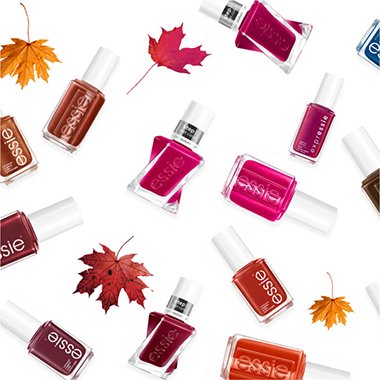 φθινοπωρινά βερνίκια νυχιών