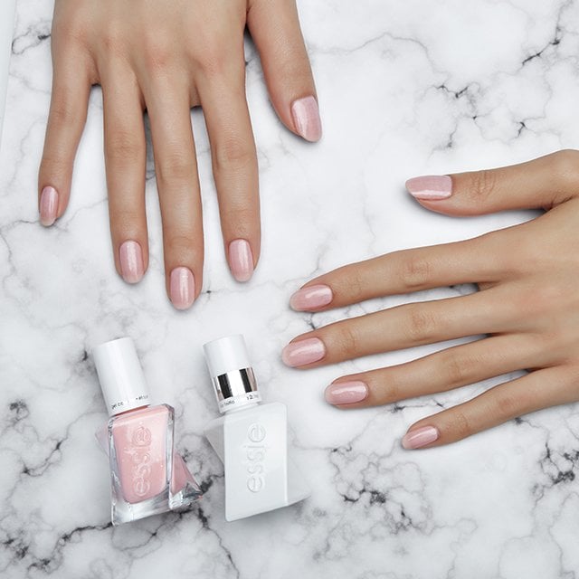 Gel Like Shine Nails