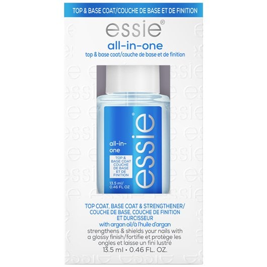 all-in-one top coat & βάση νυχιών