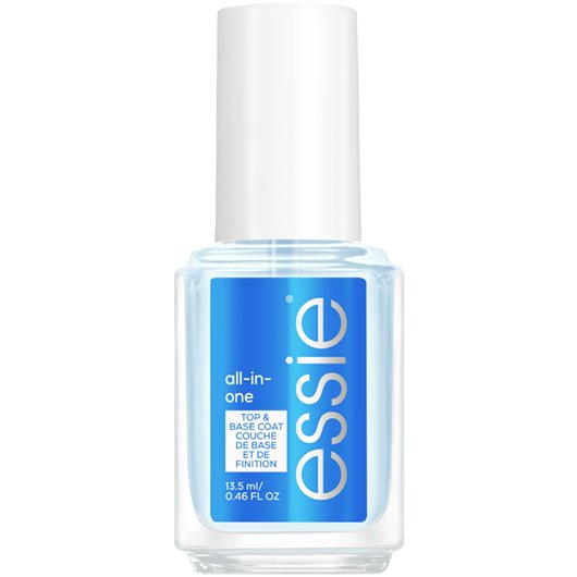 all-in-one top & base coat nail polish box packshot