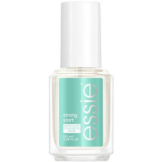 strong start base coat nail polish packshot