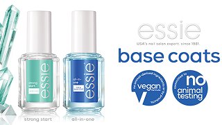 βάσεις νυχιών