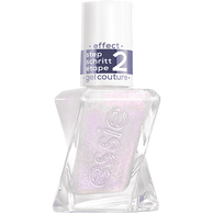 blushed metal top coat gel couture