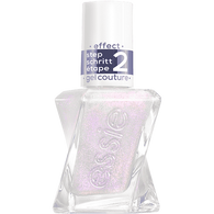 blushed metal top coat gel couture