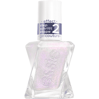 blushed metal top coat gel couture
