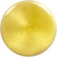 crushed gold top coat gel couture