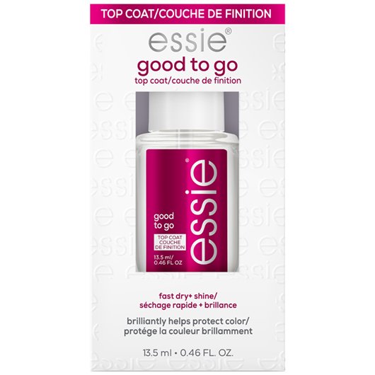 good to go top coat γυαλιστικό νυχιών