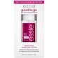 essie good to go Box Front
