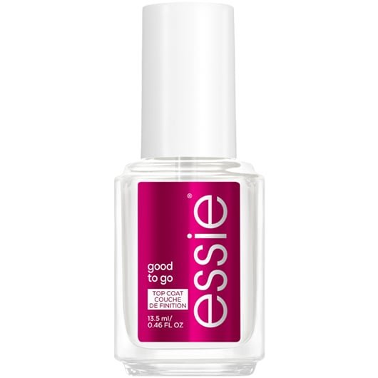 essie good to go Box Front