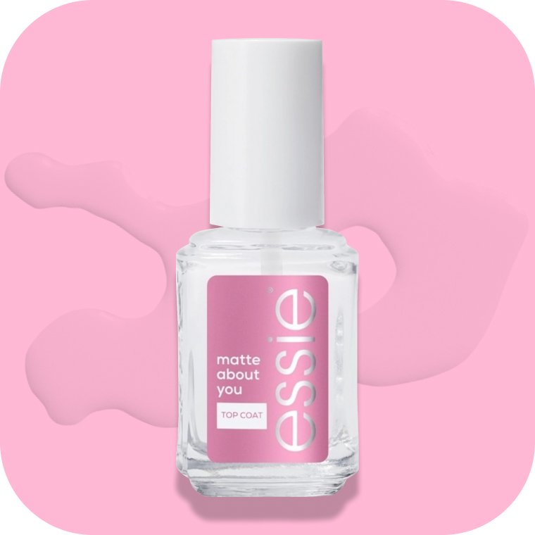 Essie Matte about you