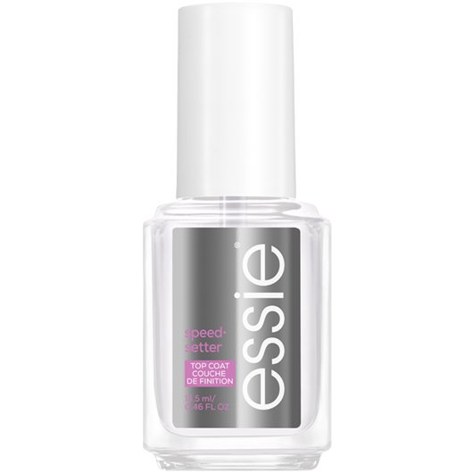 essie nail polish care speed setter