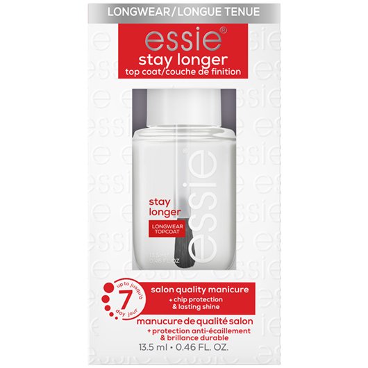 stay longer top coat