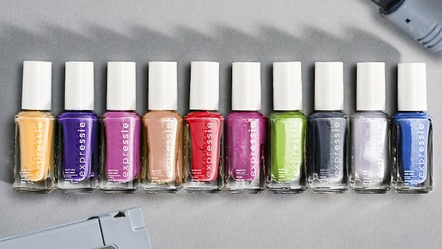 Expressie Gamer Bottle Line Up