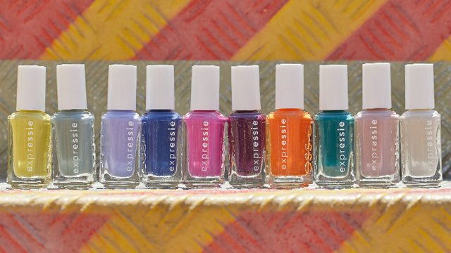 EXPRESSIE SK8 Bottle Line Up