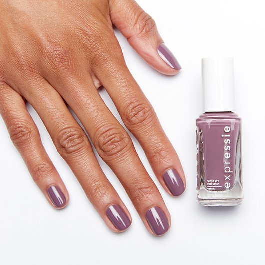 Essie Βερνίκι Νυχιών Get a Mauve on Hand 2