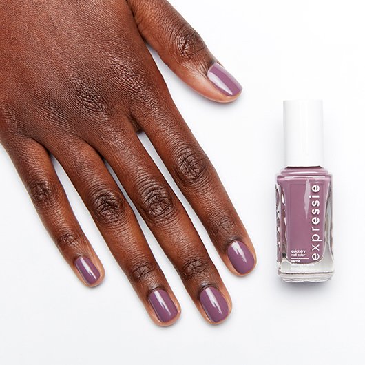 Essie Βερνίκι Νυχιών Get a Mauve on Hand 3