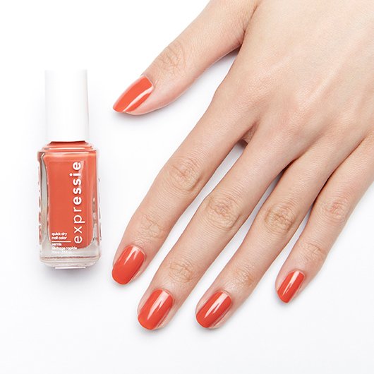 expressie in a flash sale product on hand