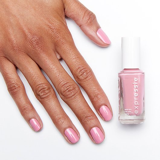Essie Βερνίκι Νυχιών In The Time Zone on Hand 2