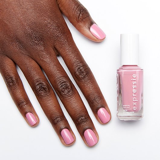 Essie Βερνίκι Νυχιών In The Time Zone on Hand 3