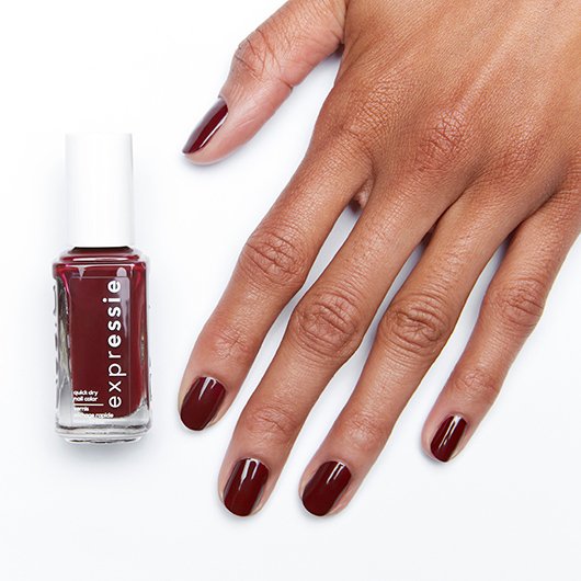 Essie Βερνίκι Νυχιών Not So Low Key on Hand 2