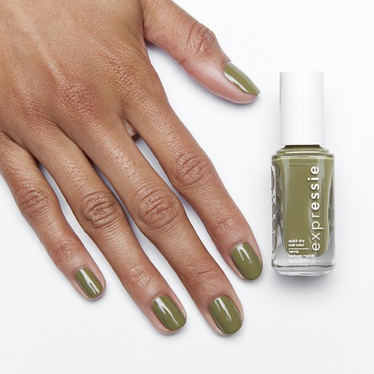 Essie Βερνίκι Νυχιών Expressie Precious Cargo Go on Hand 2