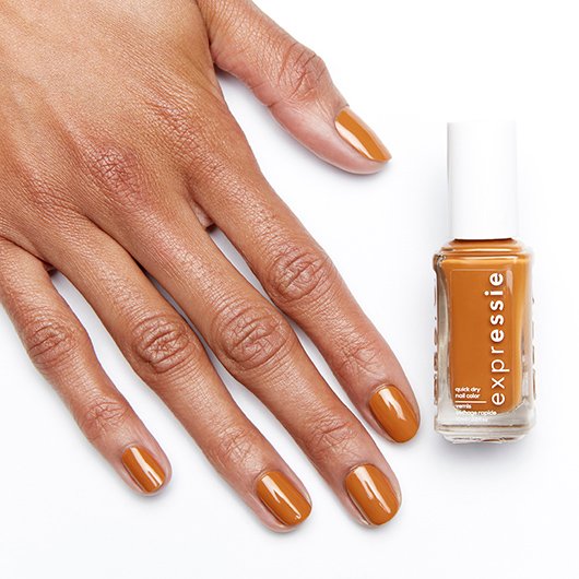 Essie Βερνίκι Νυχιών Saffr on the Move on Hand 2