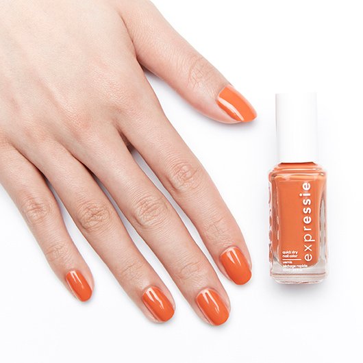 expressie strong at 1 percent on hand