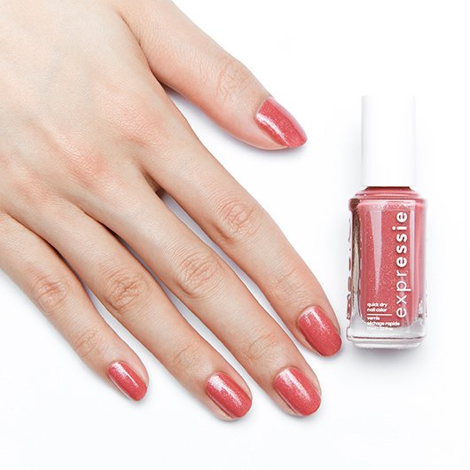 expressie trend and snap front on hand