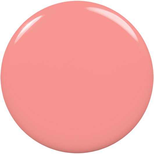  fawn over you pink nail polish swatch