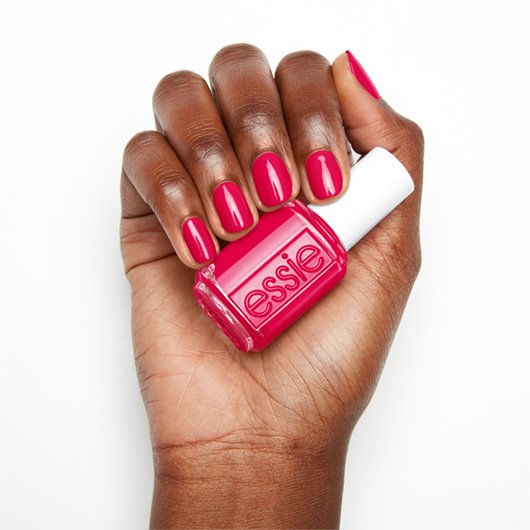 Essie Βερνίκι Νυχιών Enamel Watermelon Hand 3