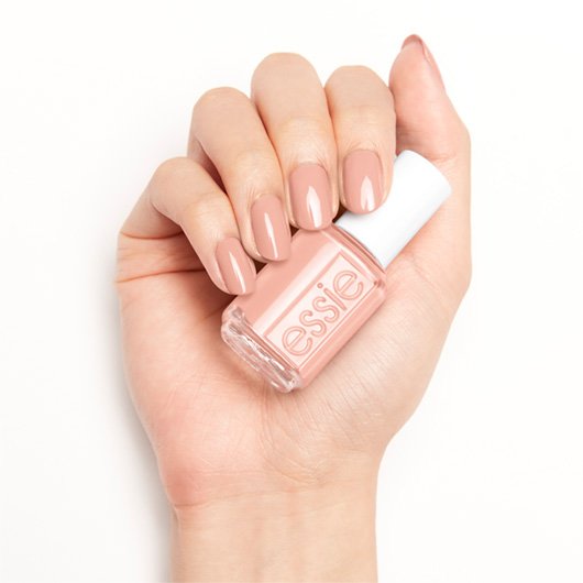 essie spin the bottle βερνίκι νυχιών, προϊόν σε χέρι