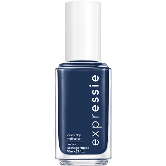 essie expressie left on shred