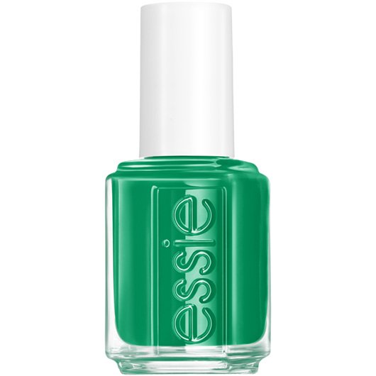 grass never greener green nail polish packshot