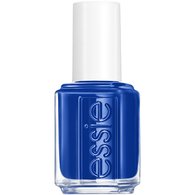 push play blue nail polish packshot