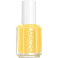 sunshine be mine yellow nail polish packshot