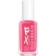 ethereal glow red fx top coat nail polish packshot