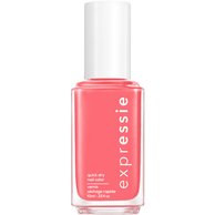 literal legend coral nail polish packshot