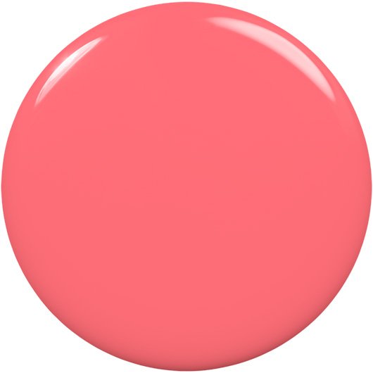  literal legend coral nail polish swatch