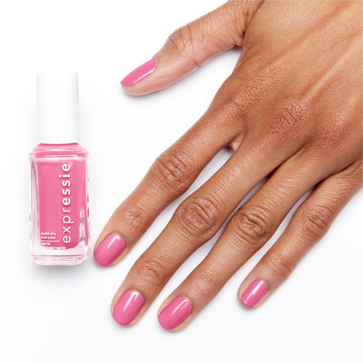 Essie Βερνίκι Νυχιών Bubblegum Pop Hand 2
