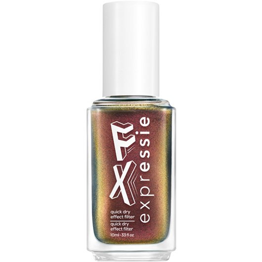 essie expressie oil slick