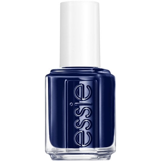 step out of line blue nail polish packshot 