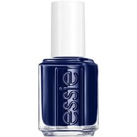 step out of line blue nail polish packshot