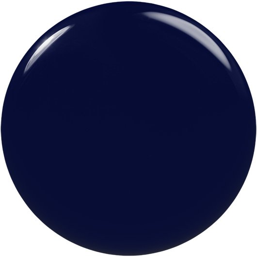 step out of line blue nail polish swatch 